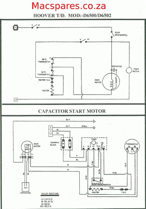 refrigerator wiring diagram wiring diagram