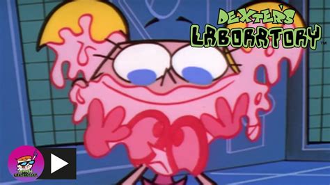 Dexter S Laboratory Now That S A Stretch Cartoon