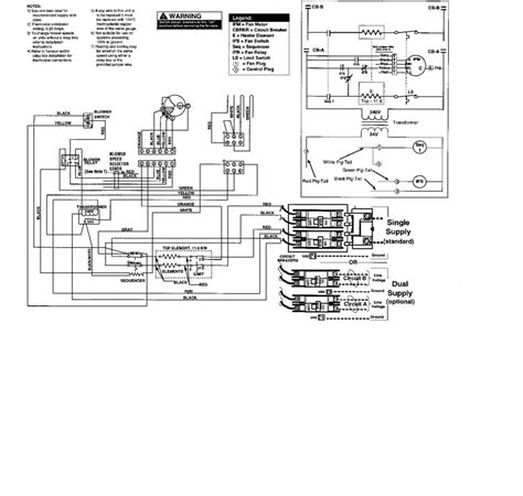 intertherm eeb ha wiring diagram