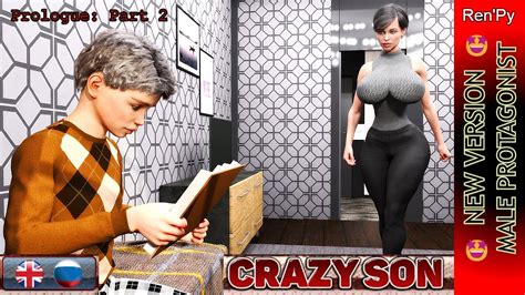 Crazy Son Prologue Part 1 🤩🤩🤩 New Game Pc Android Youtube