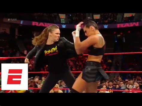 Page 3 7 Dream Matches Ronda Rousey Could Have At Wwe