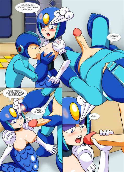 Image 244038 Mega Man Mega Man Character Palcomix