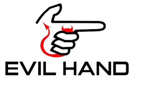 Evil Hand Thumb Rest Left Handed