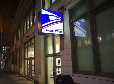 Usps Logo Design History Features And Evolution