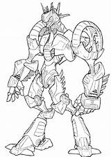 Coloring Pages Mech Robot Battle Robots War Suits Mechs X4 Deviantart Colouring Transformers Droids Etc Wheels Nintendo Drawings Suit Halo sketch template