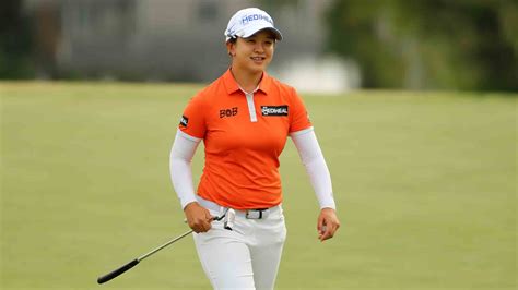 sei young kim run   fears lpga ladies professional golf