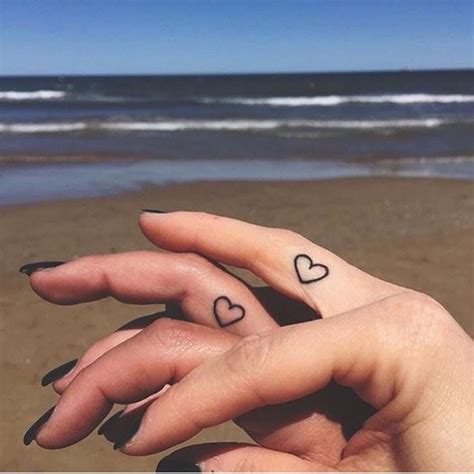 25 Best Friend Tattoos For You And Your Squad Matching Bff Tattoos