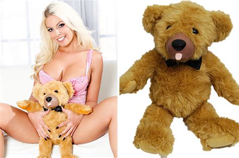 There Is Now A Teddy Bear Vibrator That Will Give You