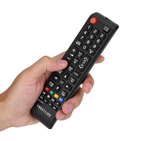 universal remote control controller replacement  samsung hdtv led smart tv walmartcom