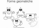 Geometriche Forme Lavoretti Creativi Infanzia Lavoretticreativi Matematica Imparare Geometria sketch template