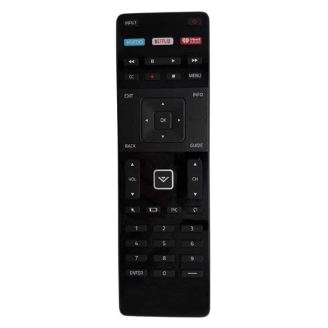 New Xrt122 Remote Control For Vizio Smart Tv E32c1 E32hc1 E40 C2 E40x