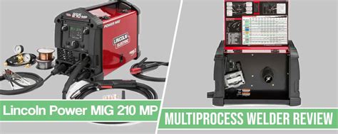 lincoln  mp review powerful multi purpose welder