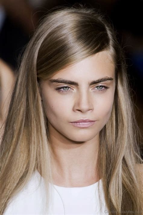51 Stunning Hairstyles Of Cara Delevingne