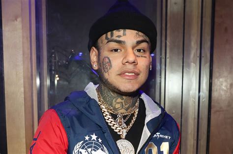 a timeline of 6ix9ine s controversial beefs behavior and canceled shows billboard
