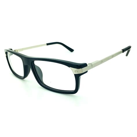 luxury acetate full rim optical frame vintage carter glasses women