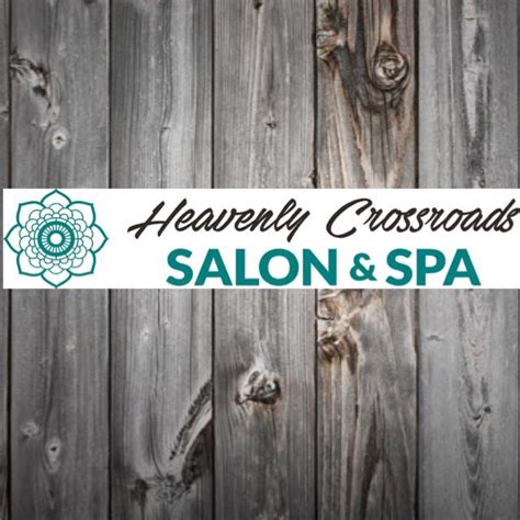 heavenly crossroads salon spa home
