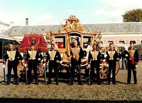 dutch royal familys controversial golden coach    display royal central