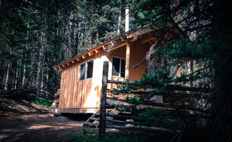 Southwest Colorado Hunting Cabins For Rent Transition Wild