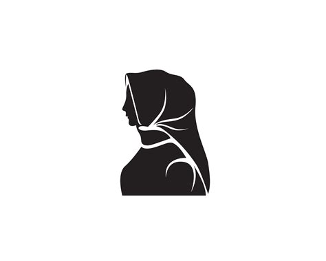 koleksi  logo hijab frans gambar