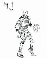 Jordon Jordans Getcolorings Youngboy Template Kobe 1070 Getdrawings Dxf Neocoloring sketch template