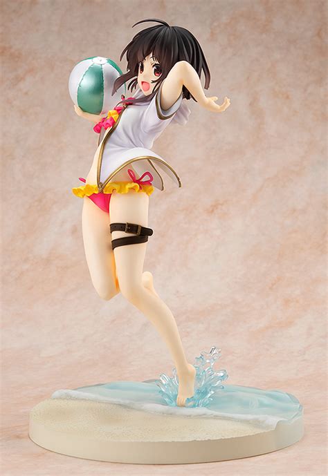 Megumin Light Novel Swimsuit Ver Konosuba Figure