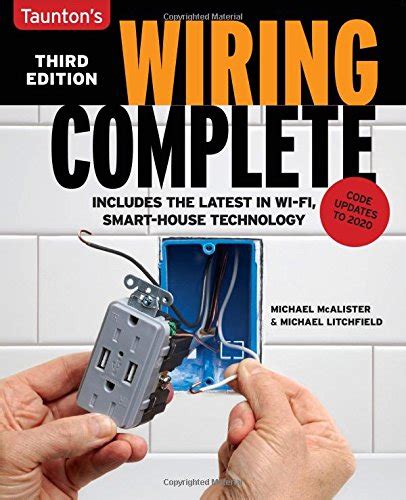 dwnlad  read  wiring complete  edition   epub kindle maryanachil