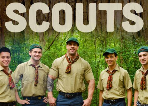 johnny rapid and ck steel flip fuck at scout camp official website of porn star