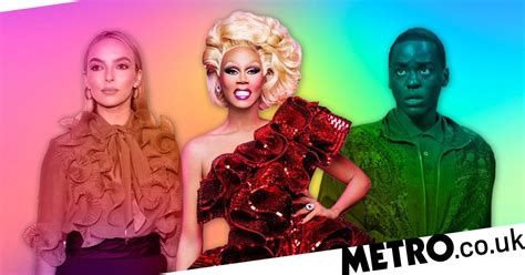 British Lgbt Awards Nominations Drag Race And Sex Education Nominated