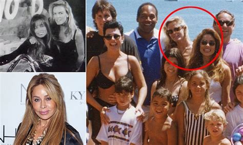 faye resnick s tell all on nicole brown simpson detailed