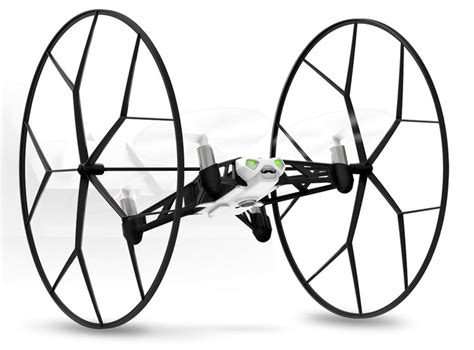 ripley drone parrot rolling spider
