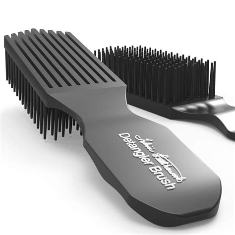 detangling brush  fine curly hair curly hair style