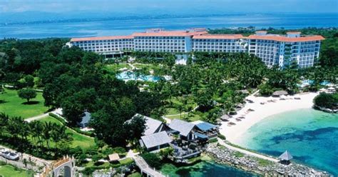 top   beach resorts  hotels  mactan island cebu