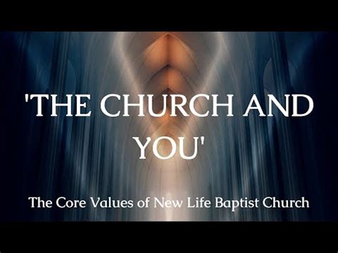 church   youtube