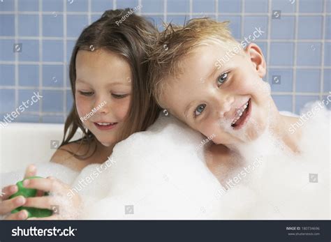 brother and sister taking a bath hot girl hd wallpaper