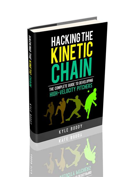 hacking  kinetic chain advanced velocity training guide