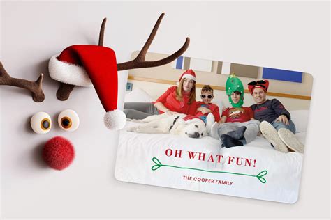funny christmas card ideas  friends family  engaging