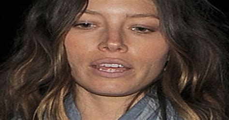Jessica Biel’s Looking For A Fight Daily Star