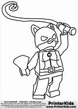 Catwoman Batgirl Tudodesenhos Whip Colorir Coloriage Emmet Printerkids Getdrawings Joker Miracle Comments sketch template
