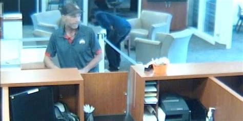Armed Bank Robber Caught After Giving Teller His Id Police Say Fox News
