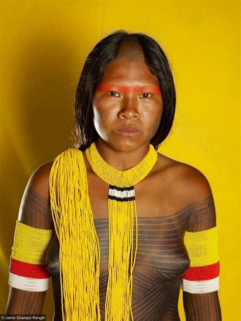 Brazil Kayapo Fotopedia [ Indigenous Communities