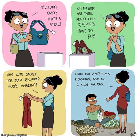 Indian Illustrator Captures Hilarious Moments Of Growing Up In An