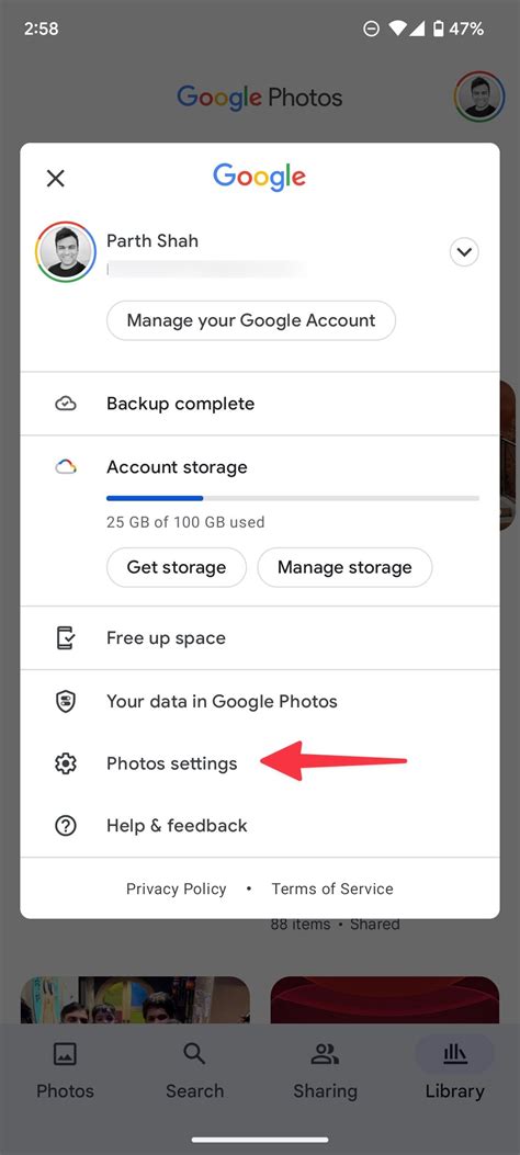 google   guide   photo sharing  storage app
