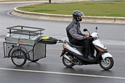 scooter trailer