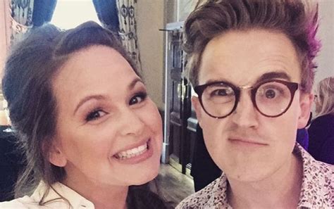 giovanna fletcher the subject of online shaming after loose