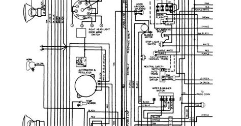 wiring diagram  corvette chevy corvette  wiring diagrams    heck