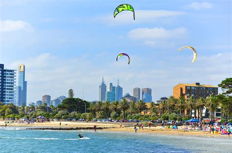 The Best Beaches In And Around Melbourne Lonely Planet