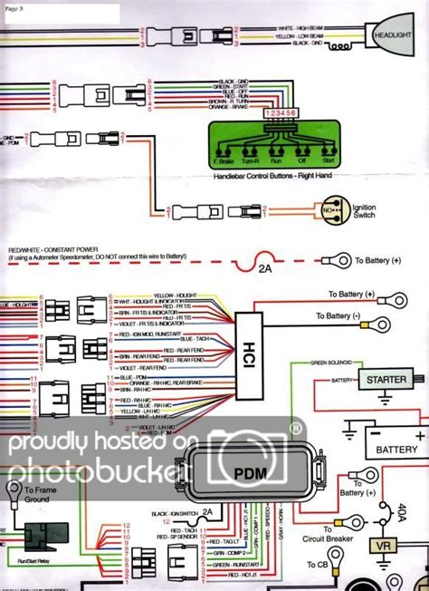 big dog wiring schematics