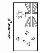 Flags Mycoloring sketch template