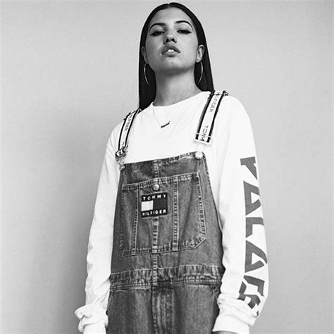 neneh cherry s daughter mabel mcvey strikes her own