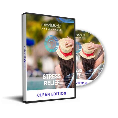 stress relief mindtopia